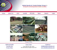 Welcome to Global Sports & Tennis Design Group